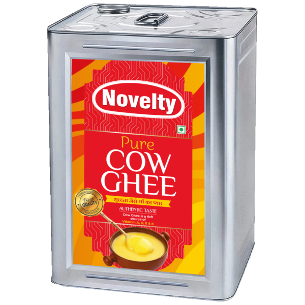 DESI GHEE TIN