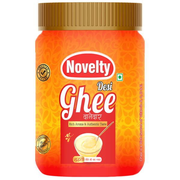 DESI GHEE JAR